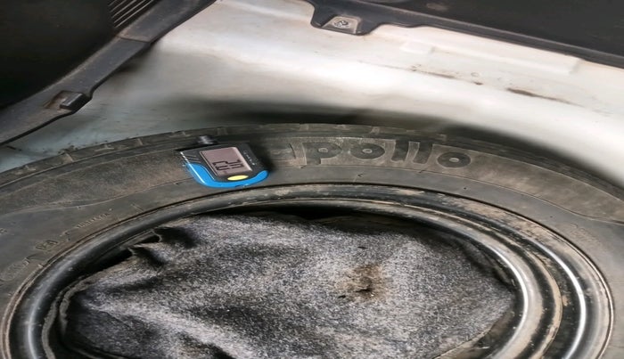 2017 Hyundai Elite i20 SPORTZ 1.2, Petrol, Manual, 65,838 km, tyre