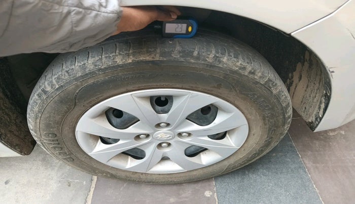 2017 Hyundai Elite i20 SPORTZ 1.2, Petrol, Manual, 65,838 km, tyre