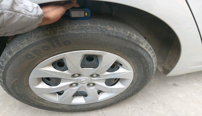 2017 Hyundai Elite i20 SPORTZ 1.2, Petrol, Manual, 65,838 km, tyre