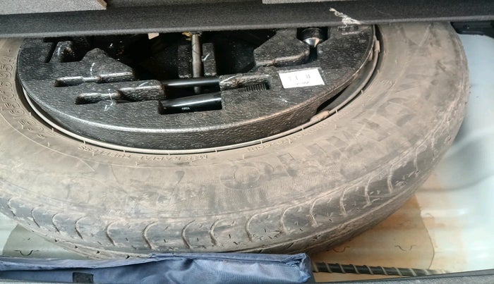 2019 Hyundai Creta EX 1.4 DIESEL, Diesel, Manual, 1,22,969 km, tyre