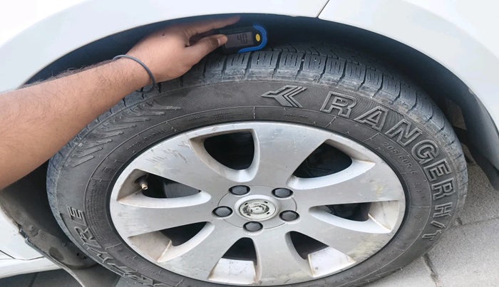 2012 Skoda Superb ELEGANCE 1.8 TSI AT, Petrol, Automatic, 78,852 km, tyre