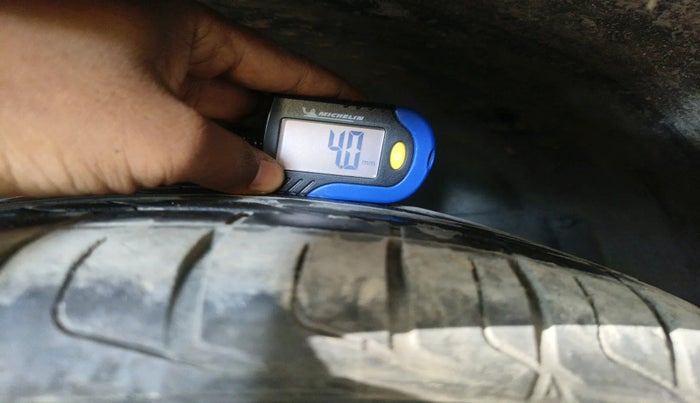 2022 Tata NEXON XZ PLUS DIESEL SUNROOF, Diesel, Manual, 10,802 km, tyre