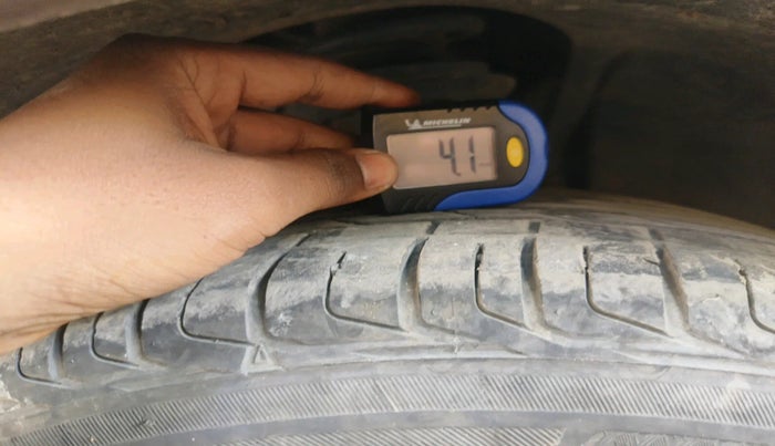 2022 Tata NEXON XZ PLUS DIESEL SUNROOF, Diesel, Manual, 10,802 km, tyre