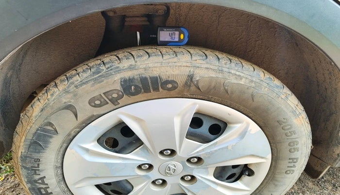 2016 Hyundai Creta S 1.6 PETROL, Petrol, Manual, 99,682 km, tyre