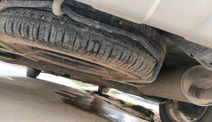 2022 Maruti XL6 ZETA MT, Petrol, Manual, 33,436 km, tyre