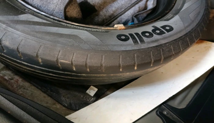 2020 Hyundai Creta E 1.5 DIESEL, Diesel, Manual, 1,26,202 km, tyre