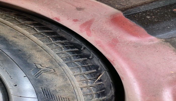 2012 Maruti Ritz VDI, Diesel, Manual, 1,23,779 km, tyre