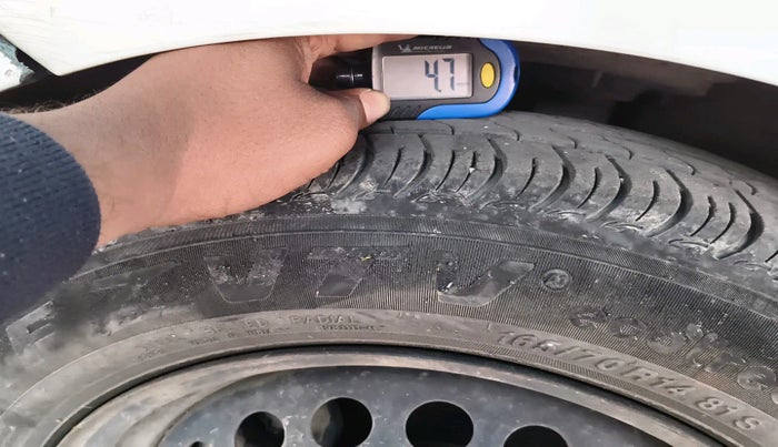 2017 Hyundai Grand i10 SPORTZ 1.2 KAPPA VTVT, Petrol, Manual, 51,948 km, tyre