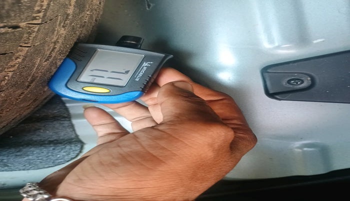 2022 KIA SELTOS X LINE 1.4 DCT, Petrol, Automatic, 35,927 km, tyre