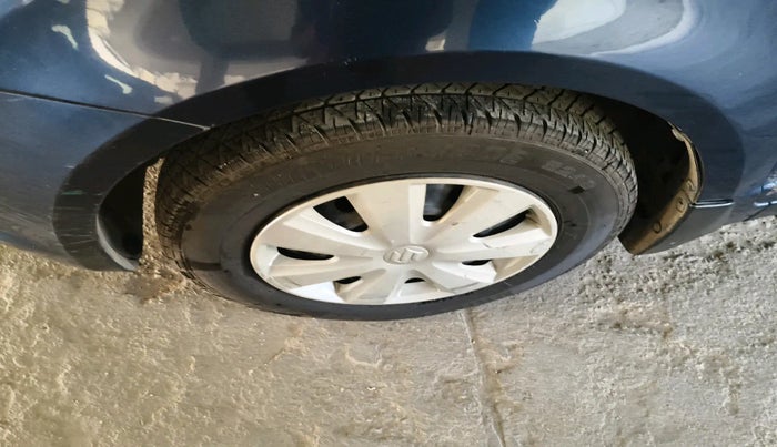 2011 Maruti Swift Dzire VDI, Diesel, Manual, 1,68,688 km, tyre