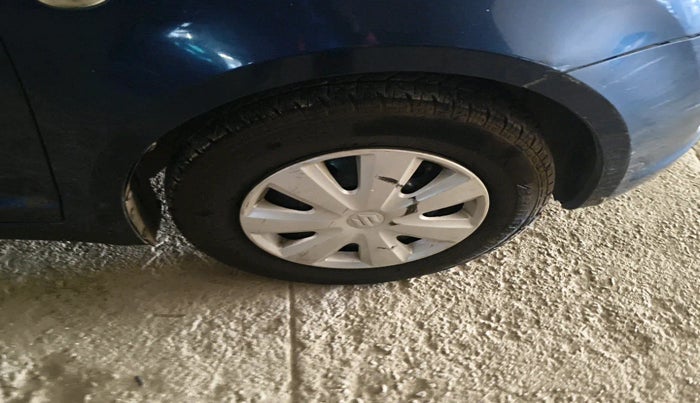 2011 Maruti Swift Dzire VDI, Diesel, Manual, 1,68,688 km, tyre