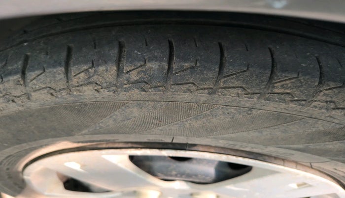 2010 Chevrolet Aveo LS 1.4, Petrol, Manual, 91,612 km, tyre