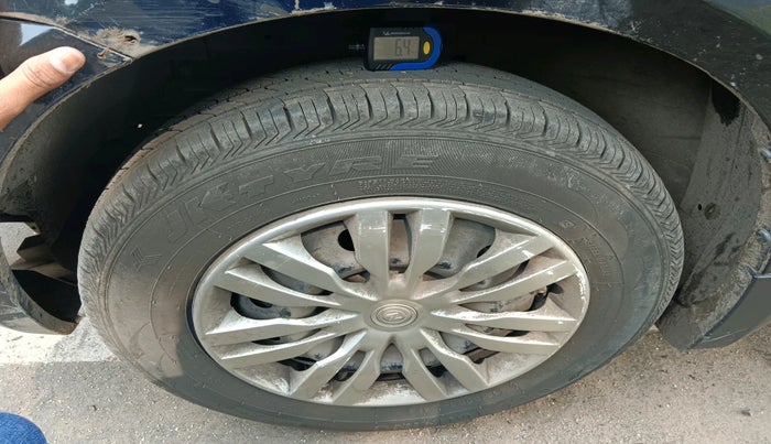 2012 Maruti Swift VDI, Diesel, Manual, 2,63,171 km, tyre