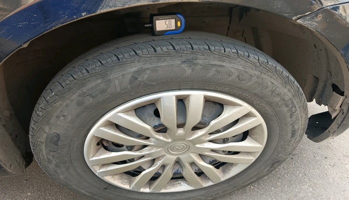 2012 Maruti Swift VDI, Diesel, Manual, 2,63,171 km, tyre