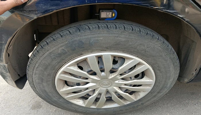 2012 Maruti Swift VDI, Diesel, Manual, 2,63,171 km, tyre