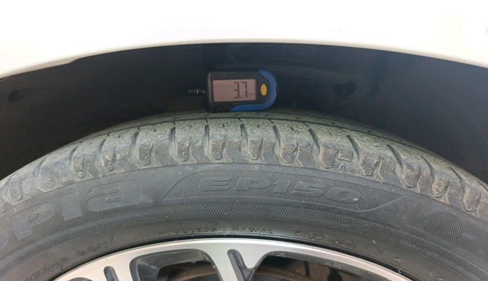 2020 Maruti Swift ZXI PLUS, Petrol, Manual, 82,446 km, tyre