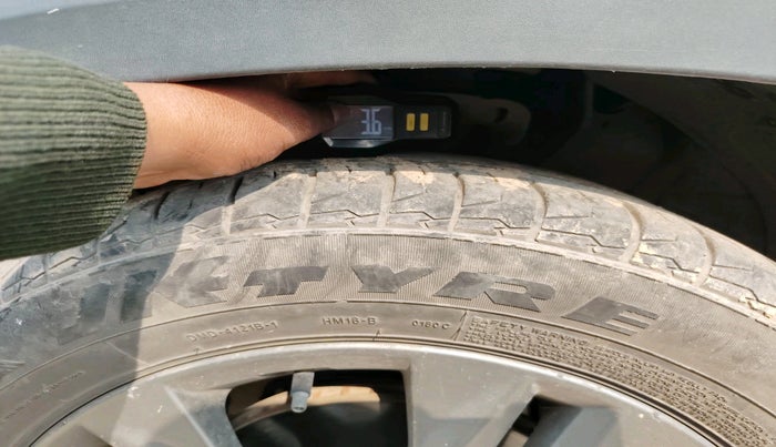 2021 KIA SELTOS HTX IVT 1.5 PETROL, Petrol, Automatic, 61,068 km, tyre