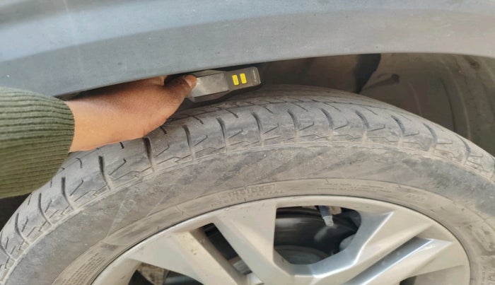 2021 KIA SELTOS HTX IVT 1.5 PETROL, Petrol, Automatic, 61,068 km, tyre