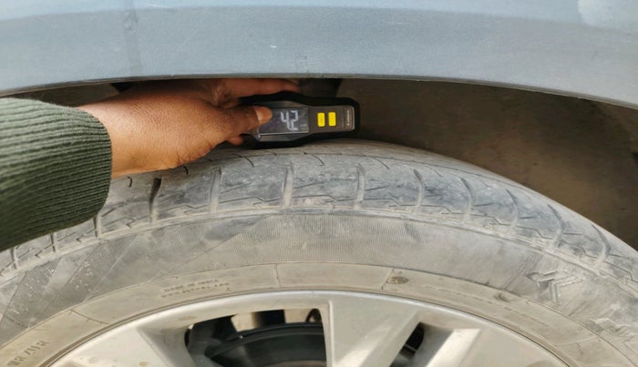 2021 KIA SELTOS HTX IVT 1.5 PETROL, Petrol, Automatic, 61,068 km, tyre