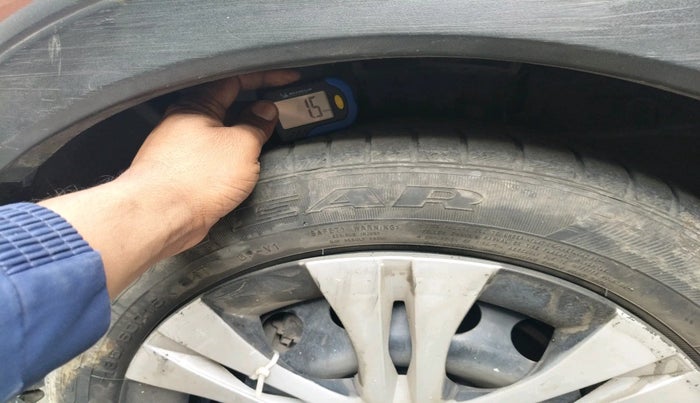 2018 Ford FREESTYLE TREND 1.5 DIESEL, Diesel, Manual, 69,590 km, tyre