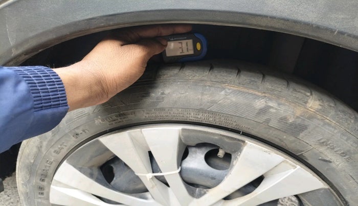 2018 Ford FREESTYLE TREND 1.5 DIESEL, Diesel, Manual, 69,590 km, tyre