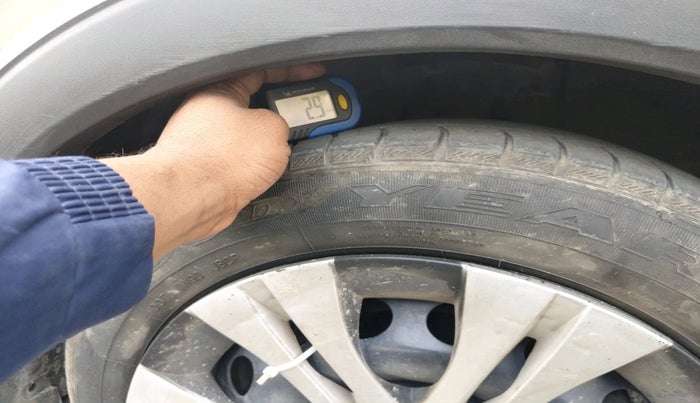 2018 Ford FREESTYLE TREND 1.5 DIESEL, Diesel, Manual, 69,590 km, tyre