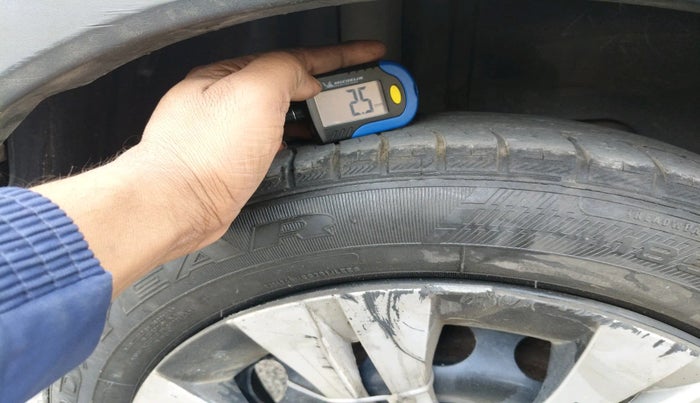 2018 Ford FREESTYLE TREND 1.5 DIESEL, Diesel, Manual, 69,590 km, tyre