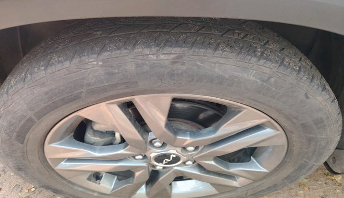 2023 KIA SELTOS HTX 1.5 DIESEL AT, Diesel, Automatic, 62,173 km, tyre