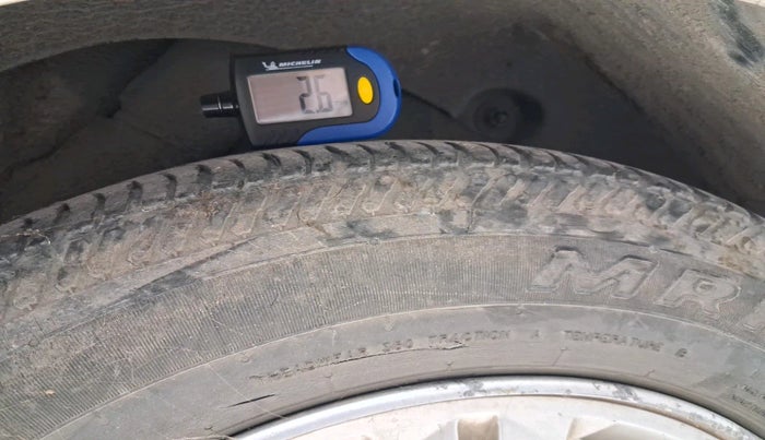 2011 Hyundai i20 SPORTZ 1.2, Petrol, Manual, 83,730 km, tyre