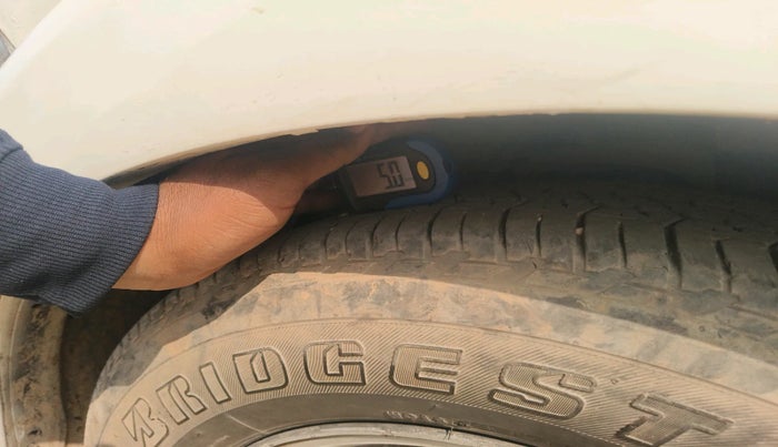 2016 Mahindra Scorpio S10, Diesel, Manual, 1,68,929 km, tyre