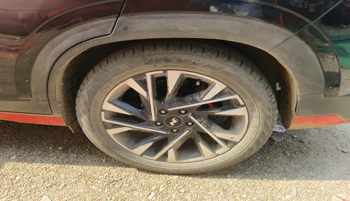 2024 Hyundai Creta N Line N10 1.5 Turbo DCT, Petrol, Automatic, 30,339 km, tyre