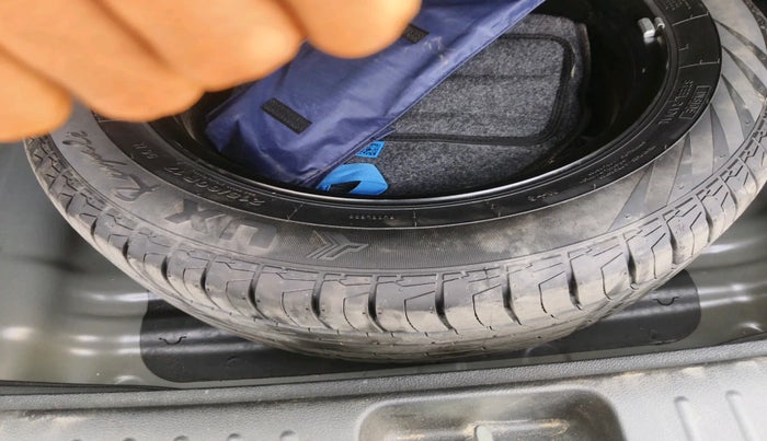 2024 Hyundai Creta N Line N10 1.5 Turbo DCT, Petrol, Automatic, 30,339 km, tyre