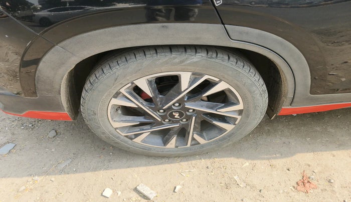 2024 Hyundai Creta N Line N10 1.5 Turbo DCT, Petrol, Automatic, 30,339 km, tyre