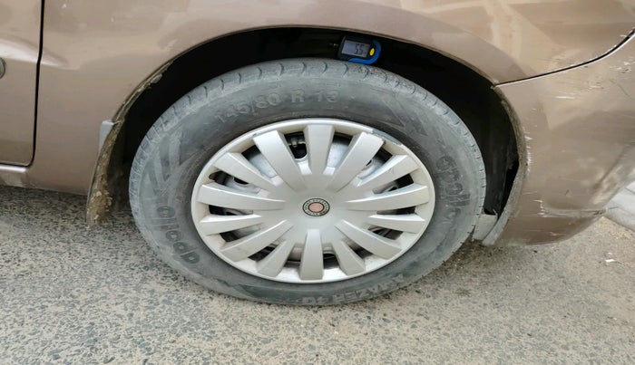 2010 Maruti Zen Estilo LXI, Petrol, Manual, 72,438 km, tyre