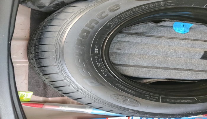 2020 KIA SELTOS HTX IVT 1.5 PETROL, Petrol, Automatic, 62,139 km, tyre