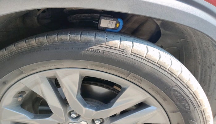 2020 KIA SELTOS HTX IVT 1.5 PETROL, Petrol, Automatic, 62,139 km, tyre