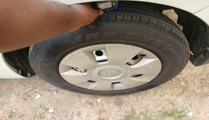 2012 Maruti Swift Dzire LDI, Diesel, Manual, 76,198 km, tyre