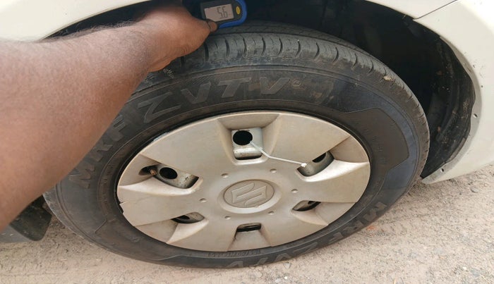 2012 Maruti Swift Dzire LDI, Diesel, Manual, 76,198 km, tyre