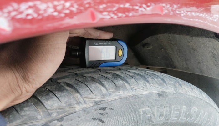 2011 Hyundai i10 MAGNA 1.2, Petrol, Manual, 56,144 km, tyre