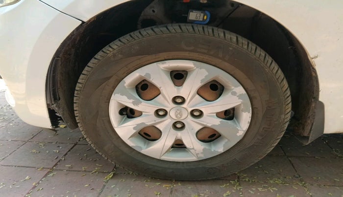 2018 Hyundai Elite i20 SPORTZ 1.2, Petrol, Manual, 96,906 km, tyre