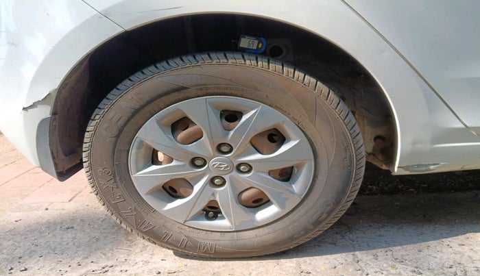 2018 Hyundai Elite i20 SPORTZ 1.2, Petrol, Manual, 96,906 km, tyre