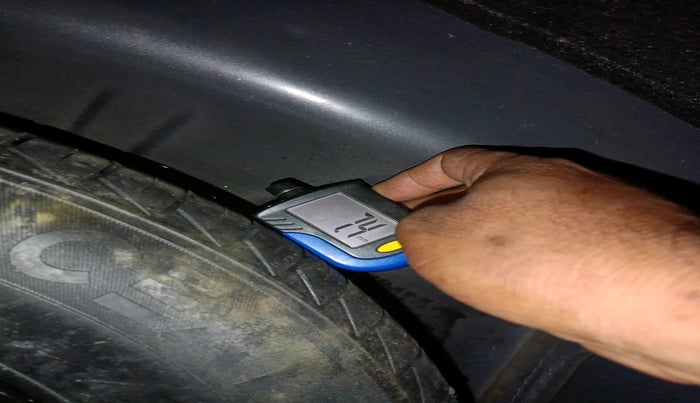 2024 Maruti S PRESSO VXI PLUS (O) AMT, Petrol, Automatic, 9,387 km, tyre