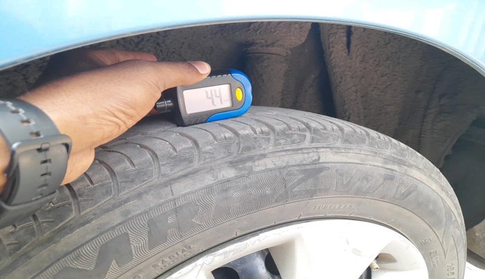 2021 Maruti New Wagon-R ZXI 1.2 AMT, Petrol, Automatic, 51,137 km, tyre