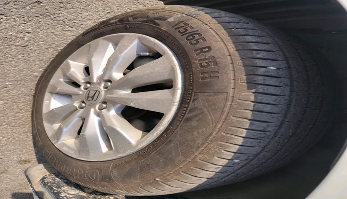 2012 Honda City 1.5L I-VTEC V MT, Petrol, Manual, 79,231 km, tyre