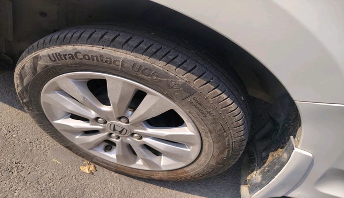 2012 Honda City 1.5L I-VTEC V MT, Petrol, Manual, 79,231 km, tyre