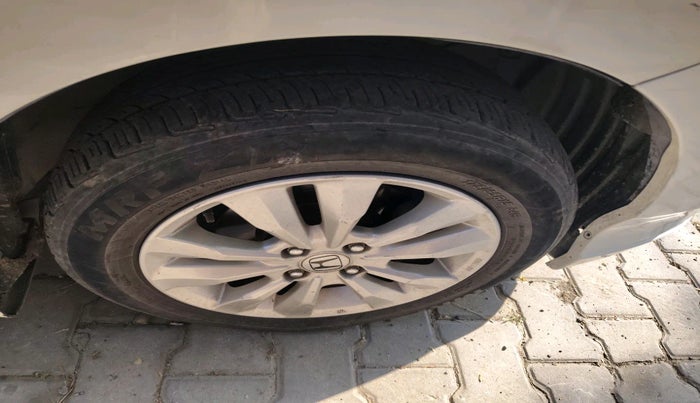 2012 Honda City 1.5L I-VTEC V MT, Petrol, Manual, 79,231 km, tyre