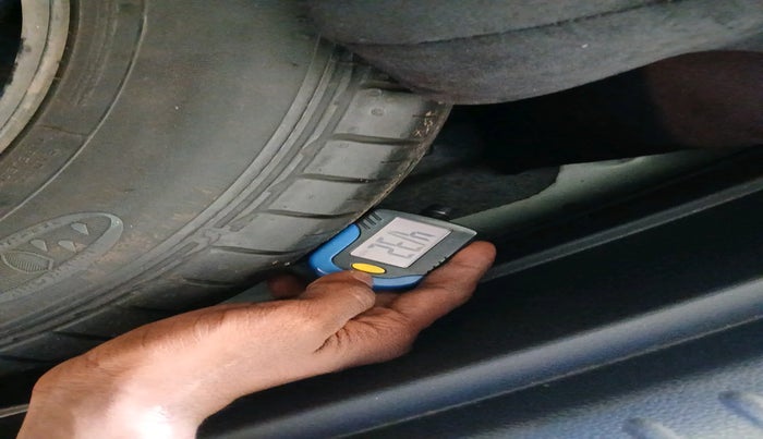 2020 KIA SELTOS HTK 1.5 PETROL, Petrol, Manual, 31,765 km, tyre