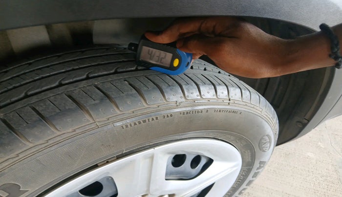 2020 KIA SELTOS HTK 1.5 PETROL, Petrol, Manual, 31,765 km, tyre