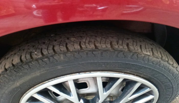 2012 Chevrolet Spark LS 1.0, Petrol, Manual, 53,161 km, tyre