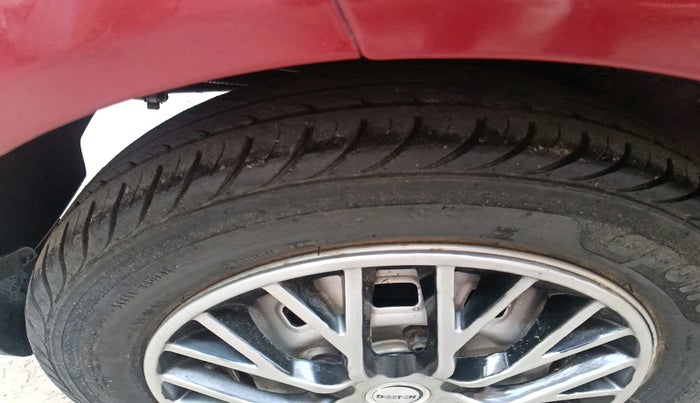 2012 Chevrolet Spark LS 1.0, Petrol, Manual, 53,161 km, tyre